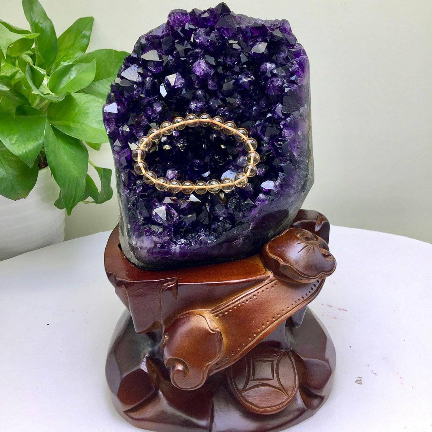 Amethyst Cluster Rohkristall Quarz Geoden Heilsteine 11lbs