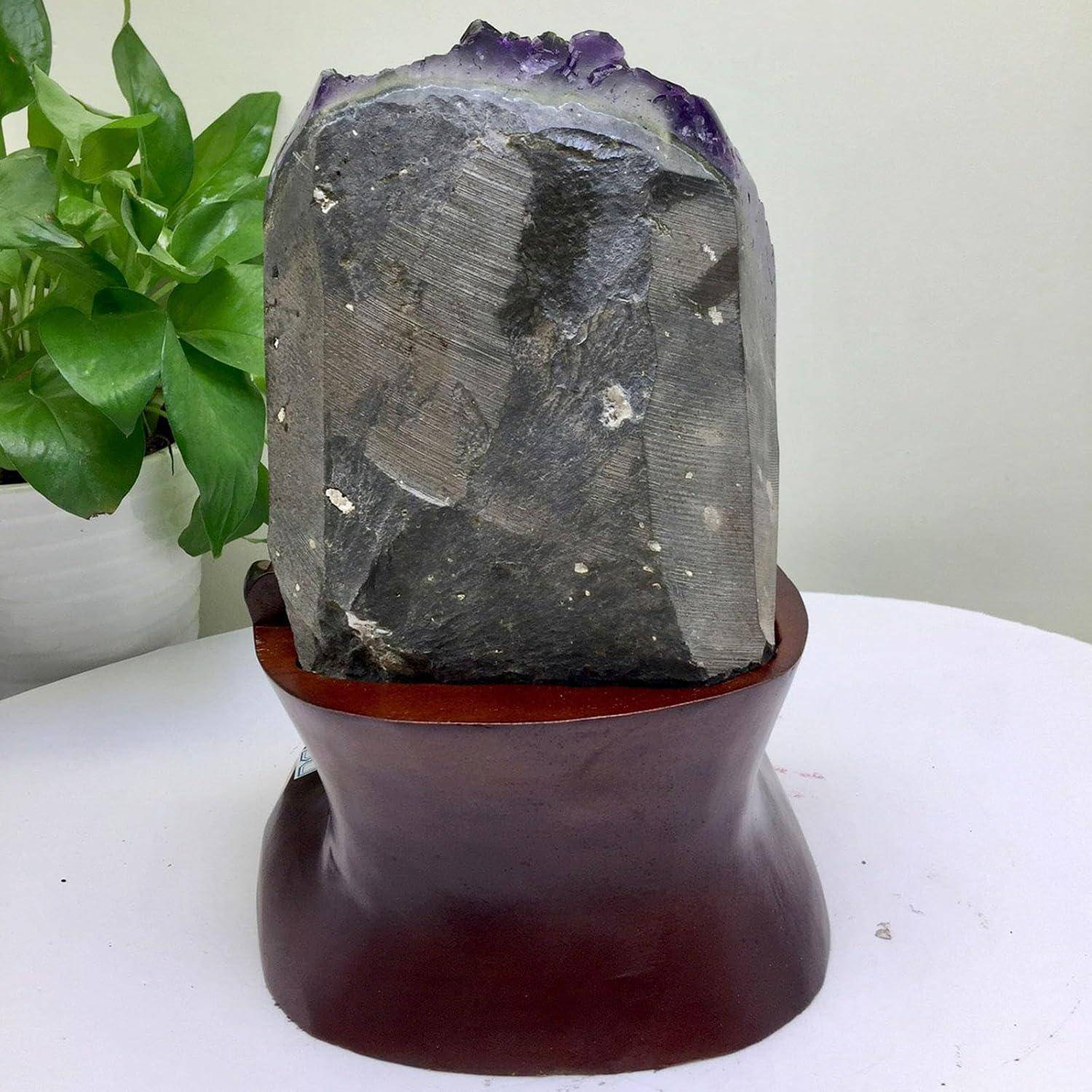 Amethyst Cluster Rohkristall Quarz Geoden Heilsteine 11lbs