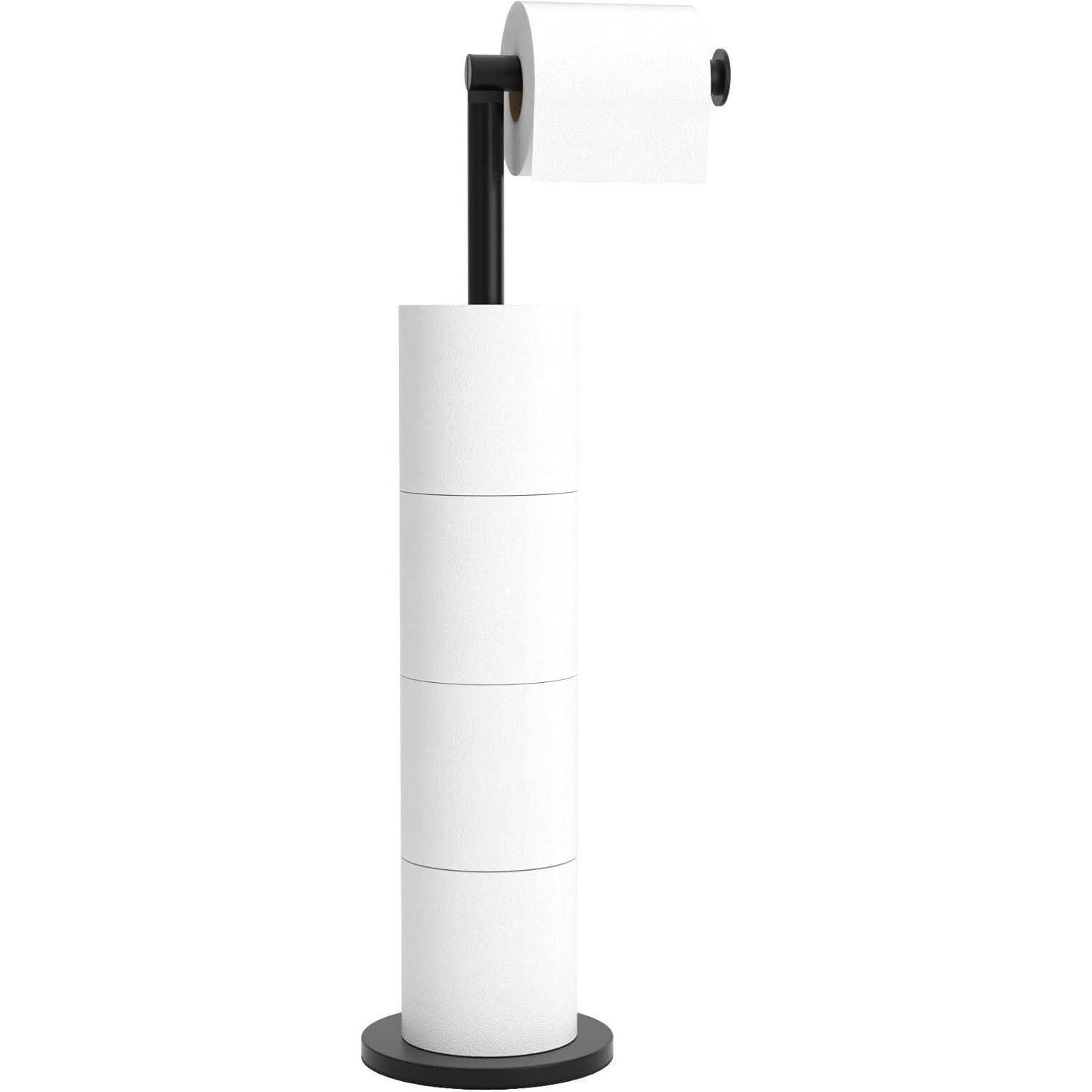 Toilettenpapierhalter Stehend