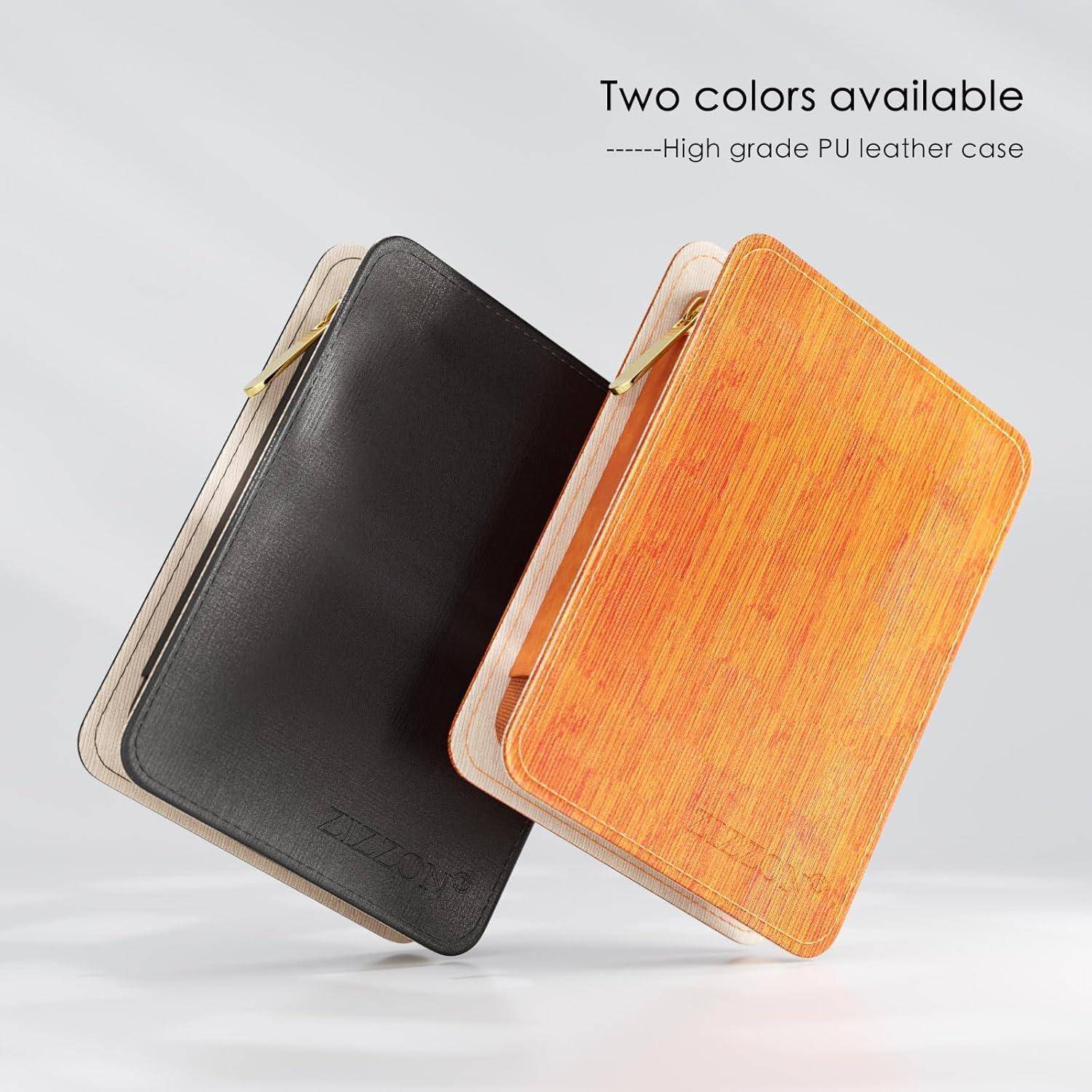 Maniküre-Set aus Edelstahl mit etui, 9-in-1 Pediküre- und