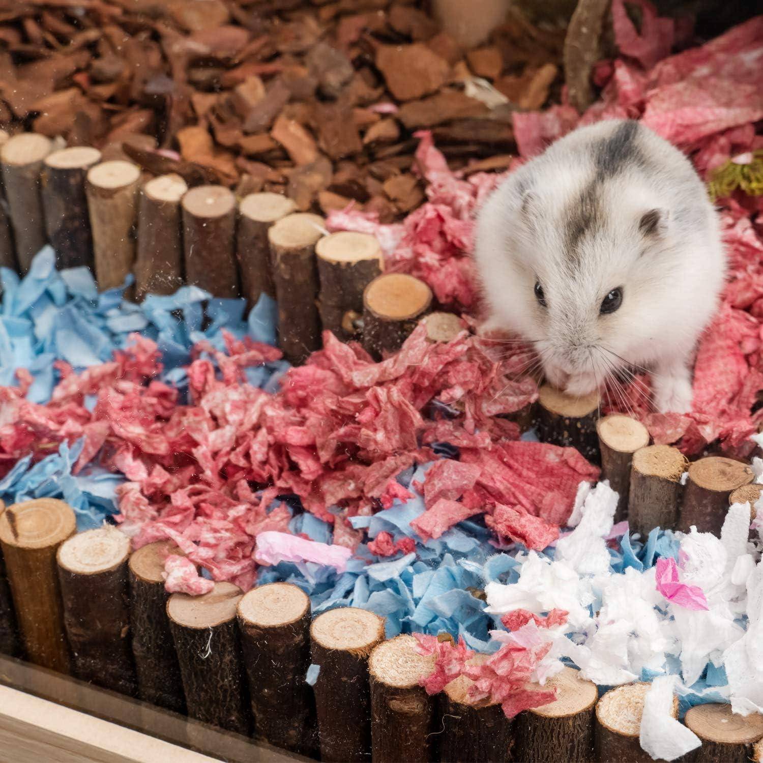 Hamster Hängebrücke Spielzeug Kletterleiter Zwerghamster Mäuse Gerbils