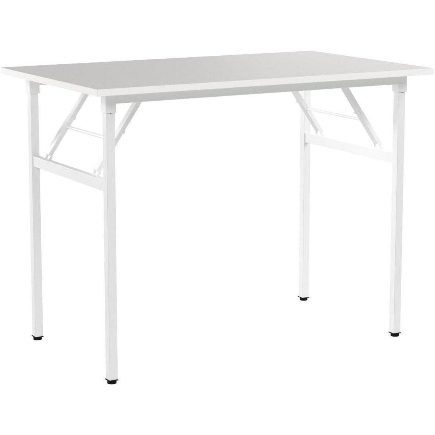 Klapptisch Computertisch 100x60x75 cm Büroarbeitsplatz