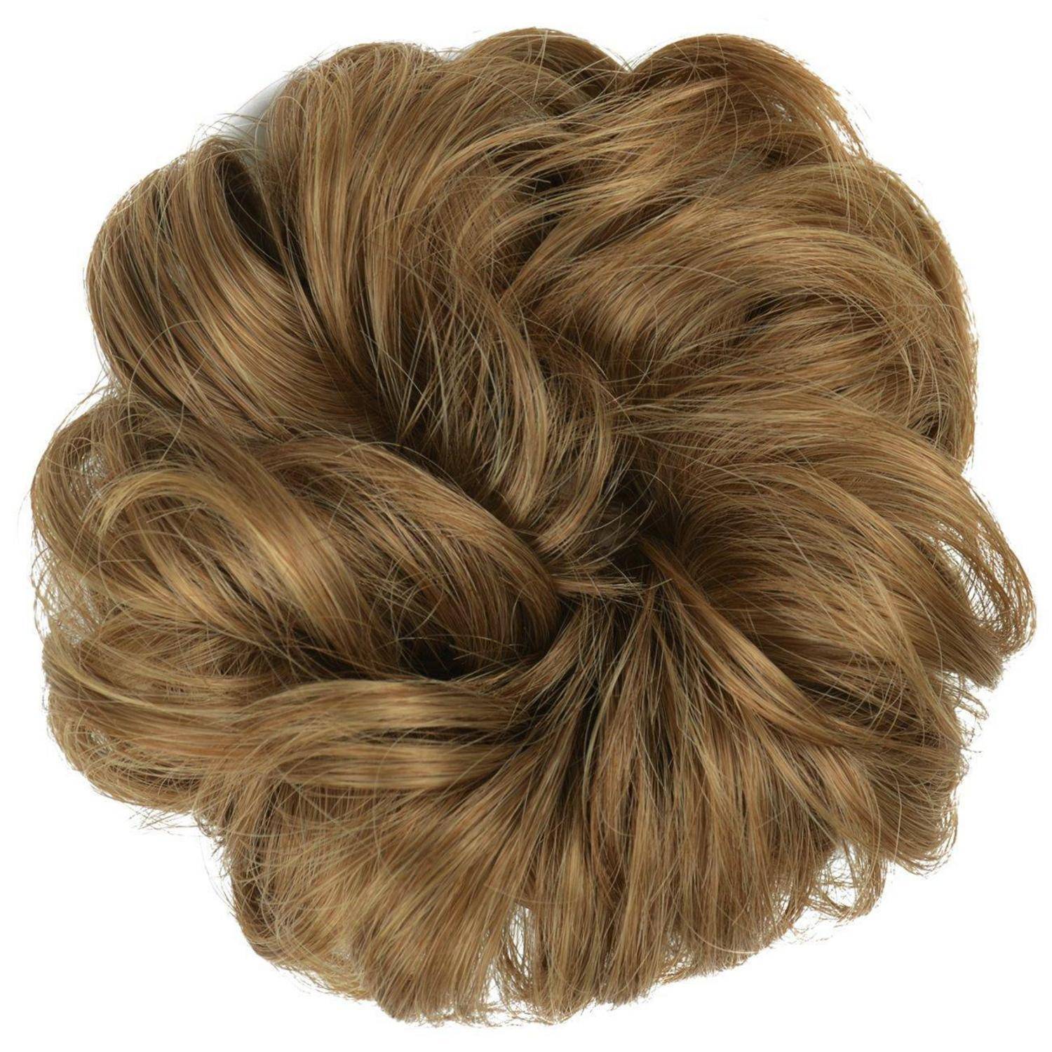 Haarteil Duttdutt Haargummi Hochsteckfrisuren Haarverlängerung