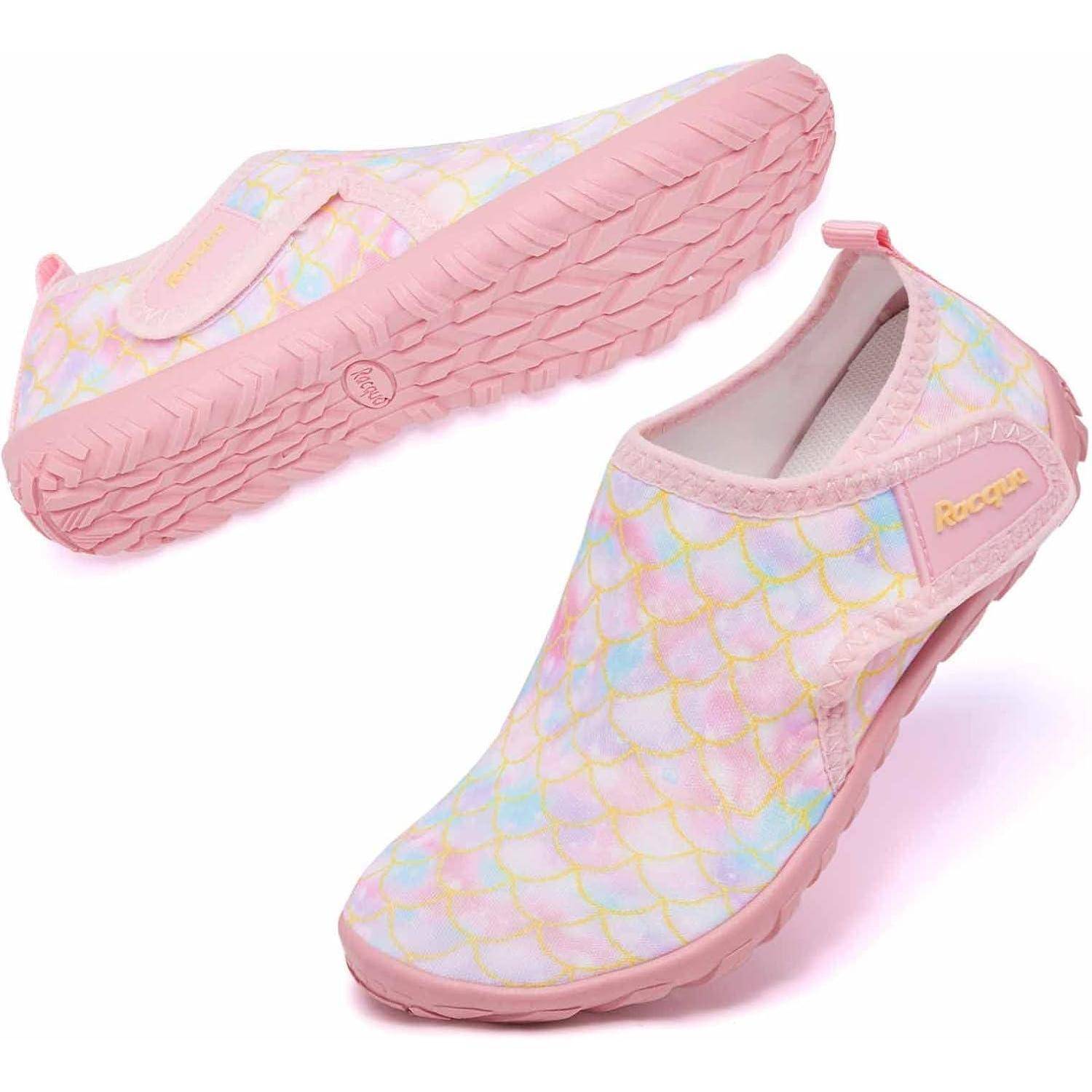 Wasserschuhe Kinder Badeschuhe Aquaschuhe 30 EU Hdk1602 Mermaid