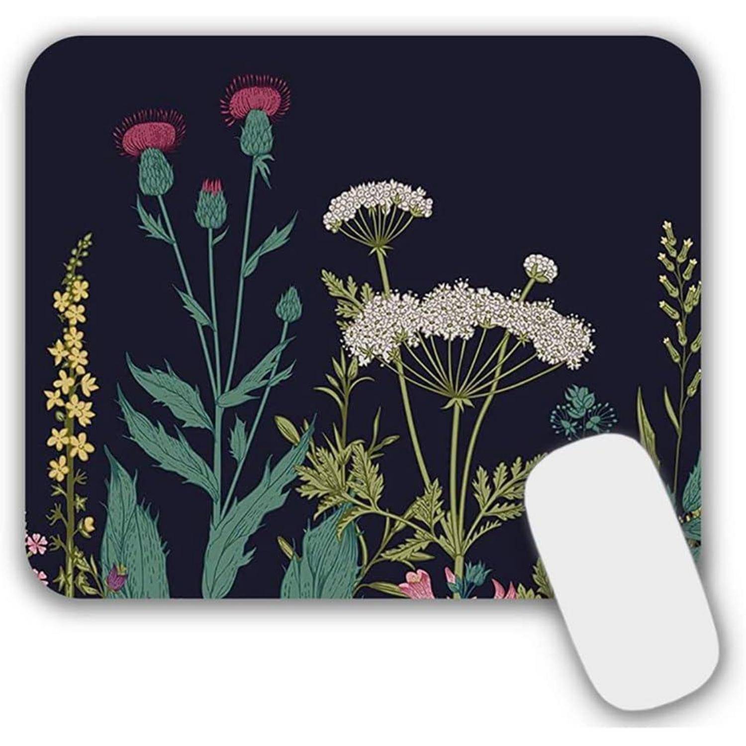 Mousepad Gaming Office Designs 24x20x3mm Computer Laptop 53111