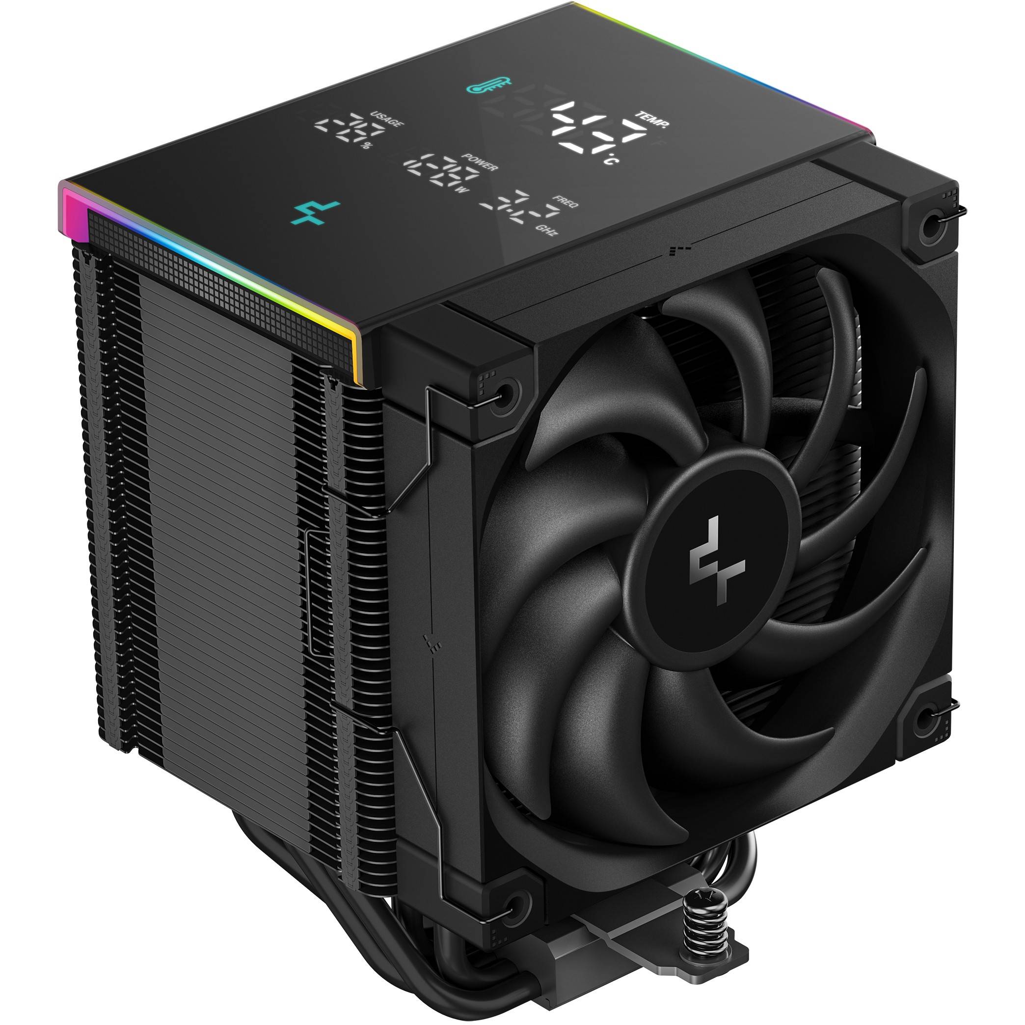DeepCool AK500 Digital Pro CPUs CPU Kühler & Zubehör
