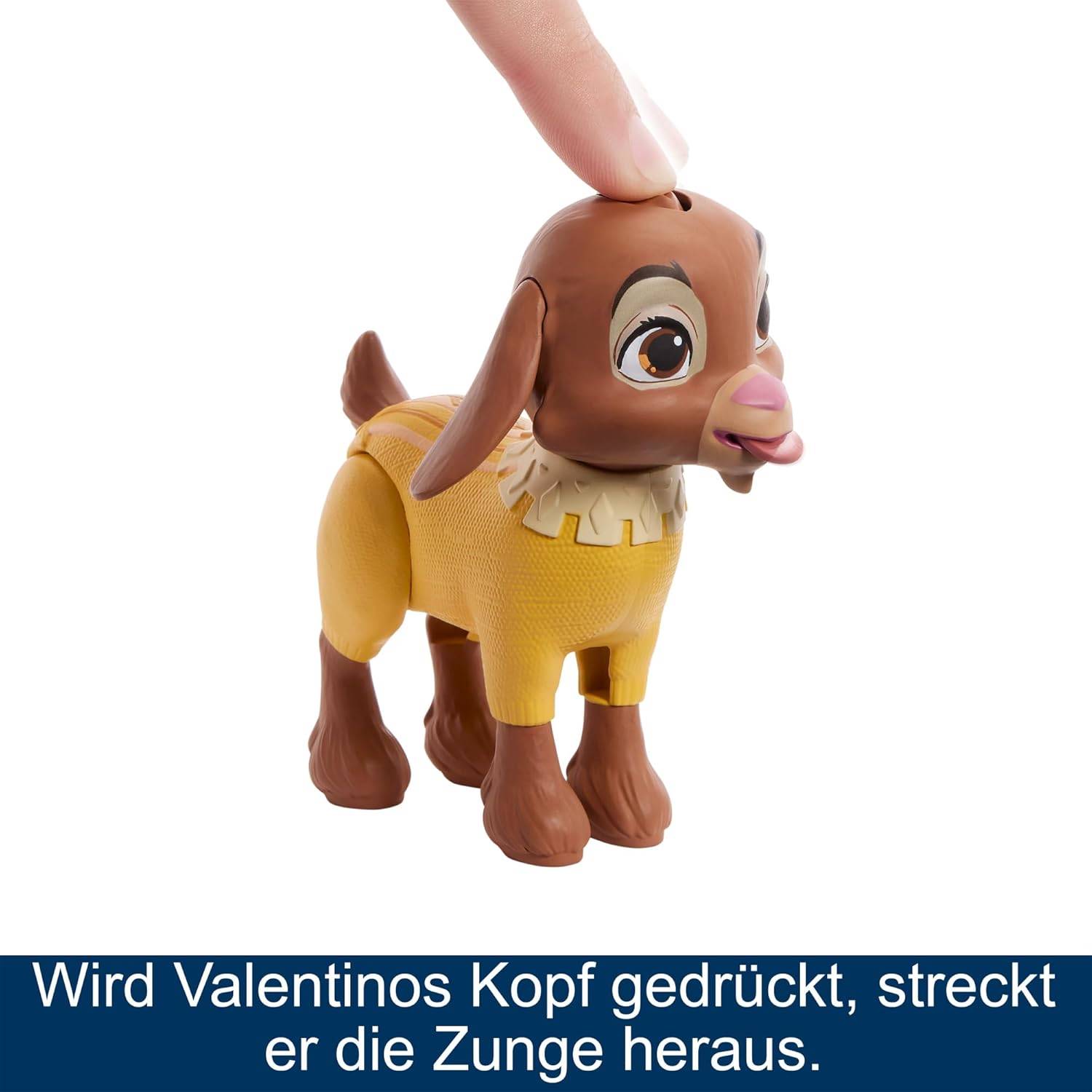 Disney WISH Asha von Rosas Abenteuerpack Puppe mit Kleid Schuhen + Zubehör 3+