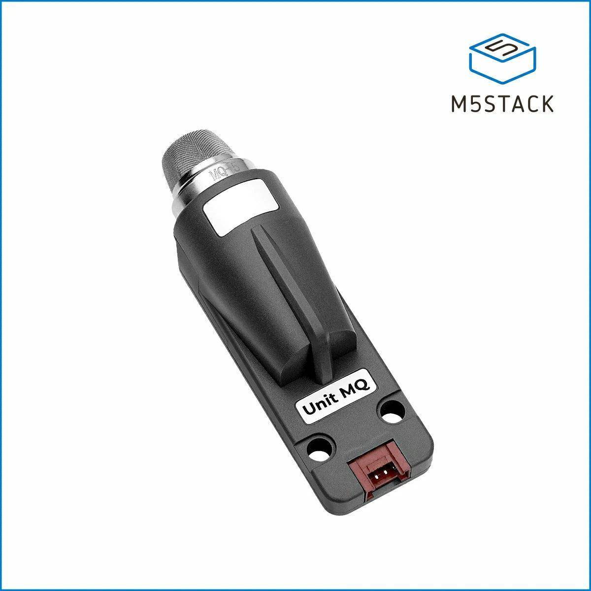 M5Stack MQ-5 Gas Unit, STM32G030, I2C, Methan/Propan-Erkennung, 30010000ppm, Thermistor, I2C, 5V