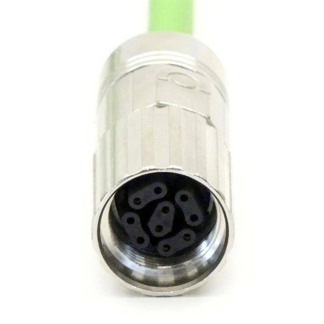 MT24 Signalleitung 25,5 m nach Siemens 6FX8002-2DD40-1CF5 (6FX8002-2DD40-1CF5-MT24)