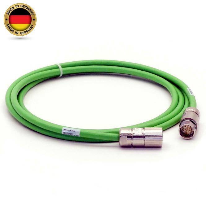MT24 Signalleitung 30 m nach Siemens 6FX8002-2EQ14-1DA0 (6FX8002-2EQ14-1DA0-MT24)