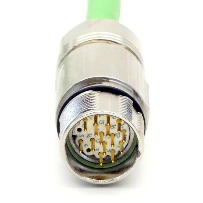 MT24 Signalleitung 13 m nach Siemens 6FX5002-2EQ14-1BD0 (6FX5002-2EQ14-1BD0-MT24)