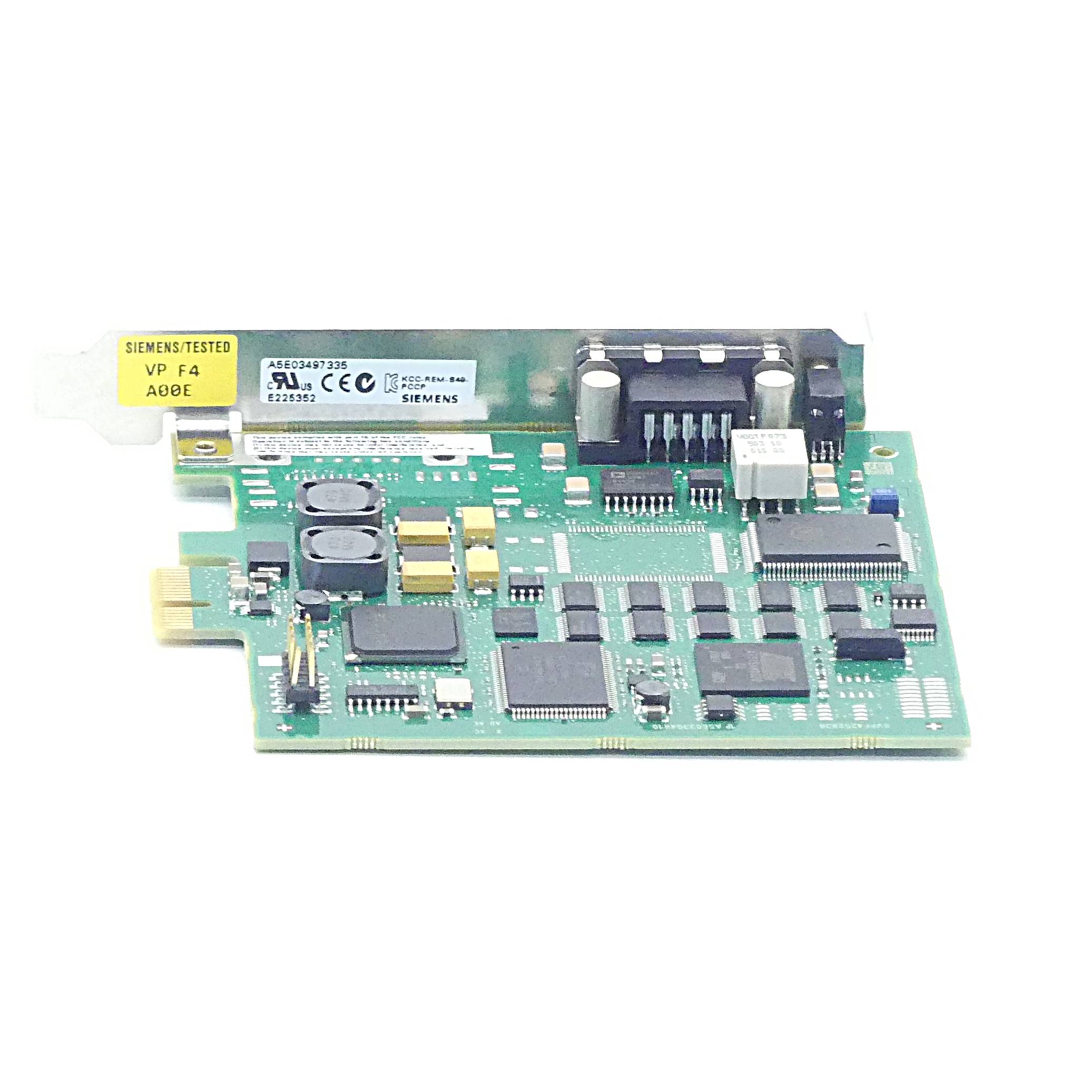 Siemens Leiterplatte (A5E03497335)