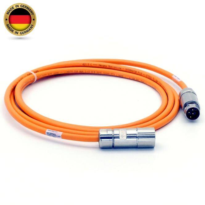 MT24 Leistungsleitung 29 m nach Siemens 6FX8002-5CA05-1CK0 (6FX8002-5CA05-1CK0-MT24)