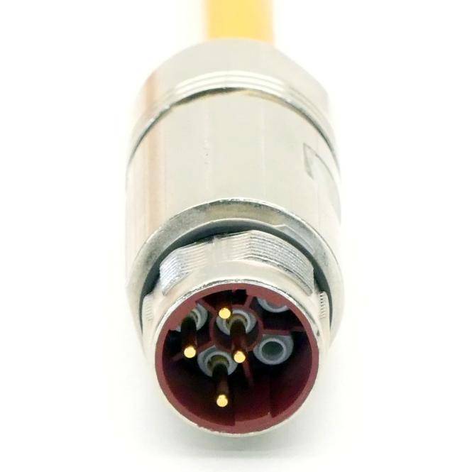 MT24 Leistungsleitung 3 m nach Siemens 6FX5002-5CA05-1AD0 (6FX5002-5CA05-1AD0-MT24)