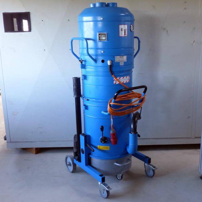 Ringler Mobiler Industriesauger 201222829c (RI 131 D 1.5-H)