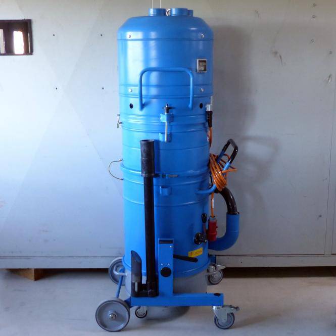 Ringler Mobiler Industriesauger 201222829c (RI 131 D 1.5-H)