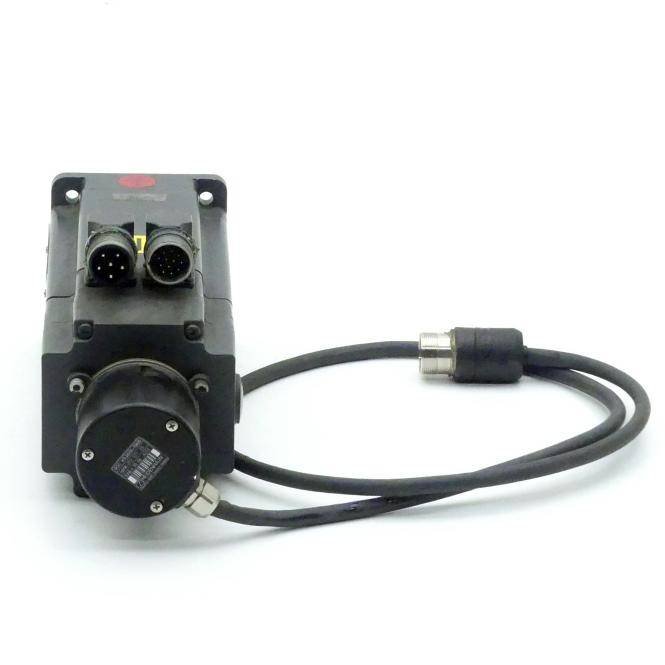 Siemens 3~ Permanent-Magnet-Motor (1 FT5044-0AF71-1-Z)