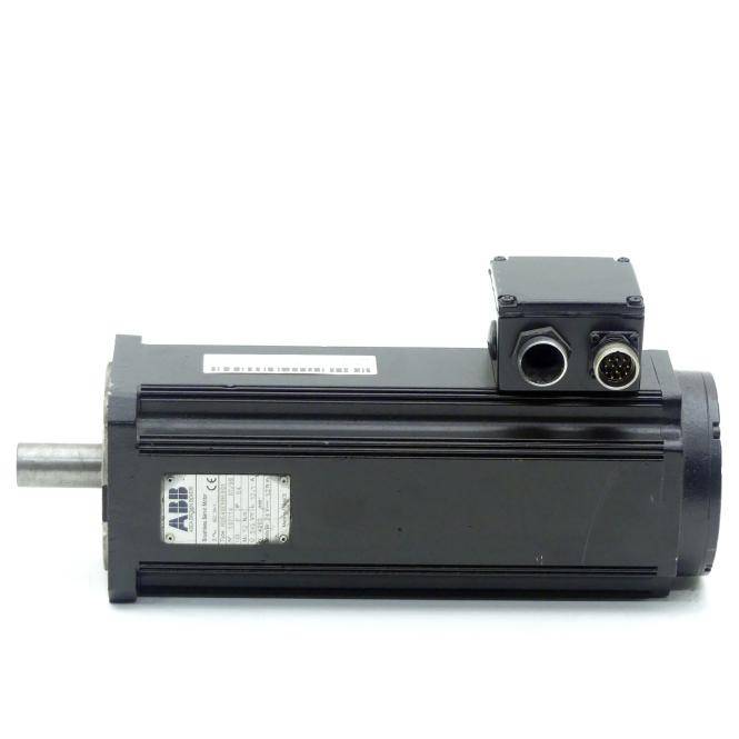 ABB Bürstenloser Servomotor HD640EMR6301 (107114)