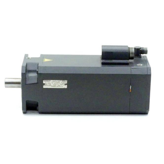 Siemens Bürstenloser Servomotor (1FT6086-1AF1-3AH1)