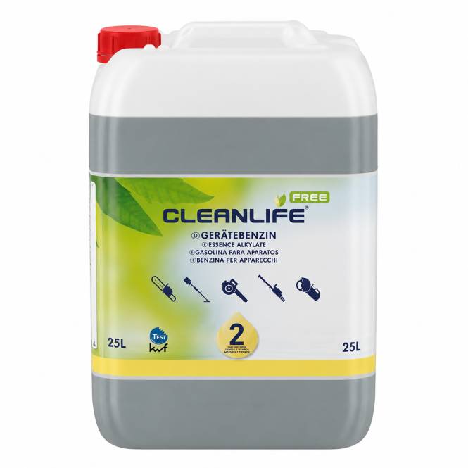 Scharr Gerätebenzin Cleanlife 2-Takt 33256 (2-Takt-25L)