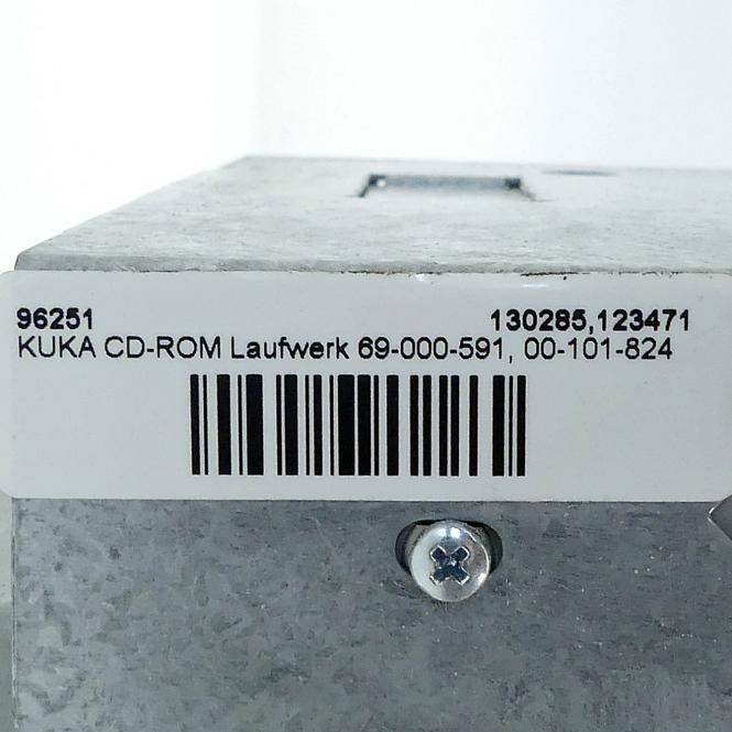 KUKA CD-ROM Laufwerk 69-000-591 (69-000-591)