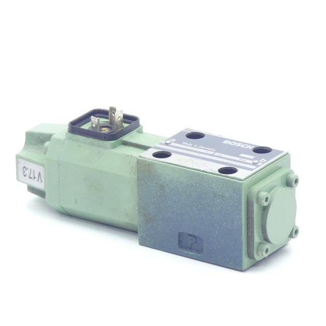 Bosch 4/2 Wegeventil 081WV06P1N112WS024/00A8 (0 810 090 206)