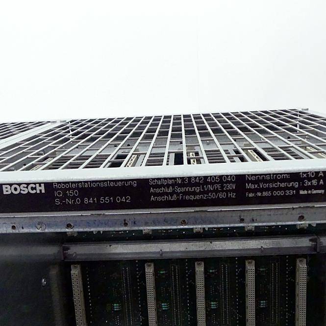 Bosch Roboterstationssteuerung (IQ 150)