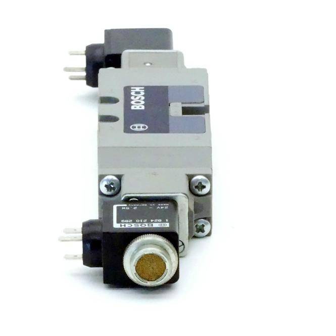 Bosch 5/3 Wegeventil (0 820 034 073)