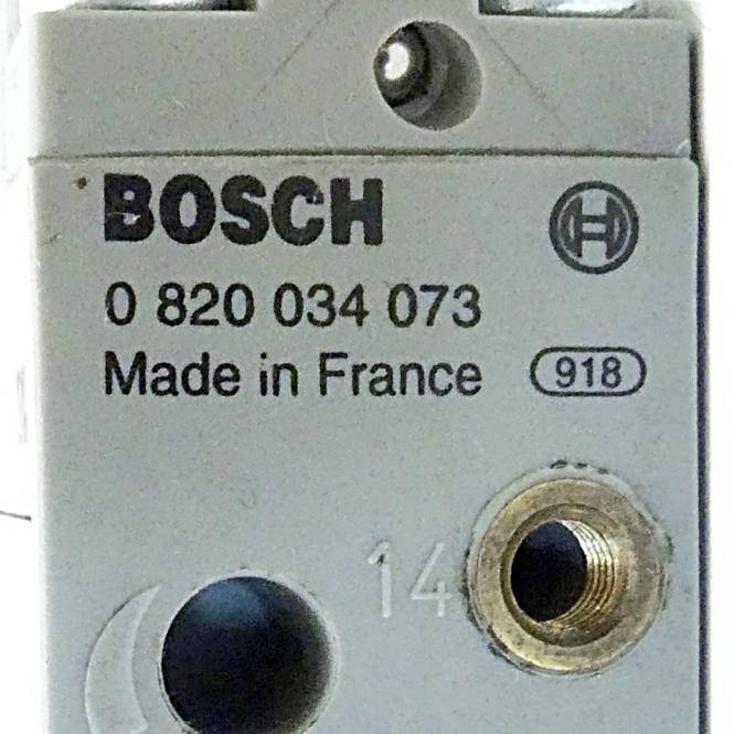 Bosch 5/3 Wegeventil (0 820 034 073)