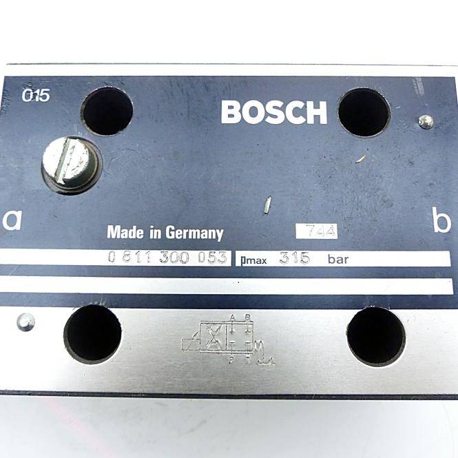 Bosch Hydraulikventil (0 811 300 053)