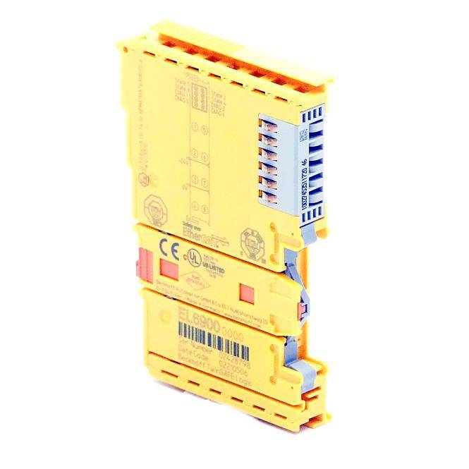 BECKHOFF EtherCAT-Klemme (EL6900)
