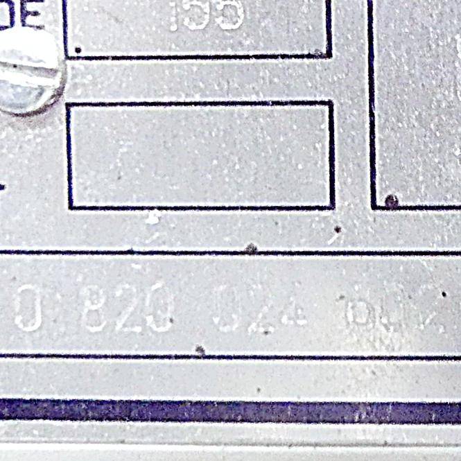 Bosch 5/2 Wegeventil (0 820 024 602)