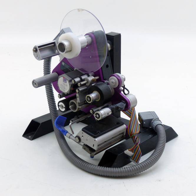 topex Thermo-Transfer Etikettiermaschine (1000/12/L)