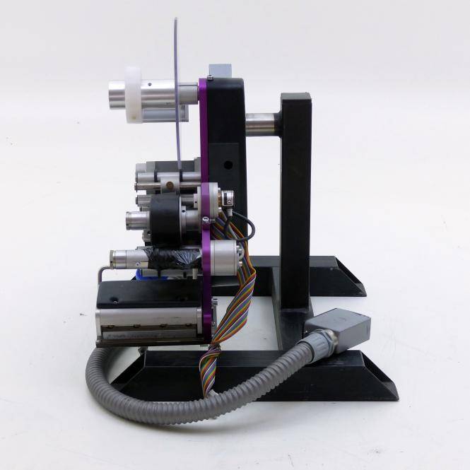 topex Thermo-Transfer Etikettiermaschine (1000/12/L)