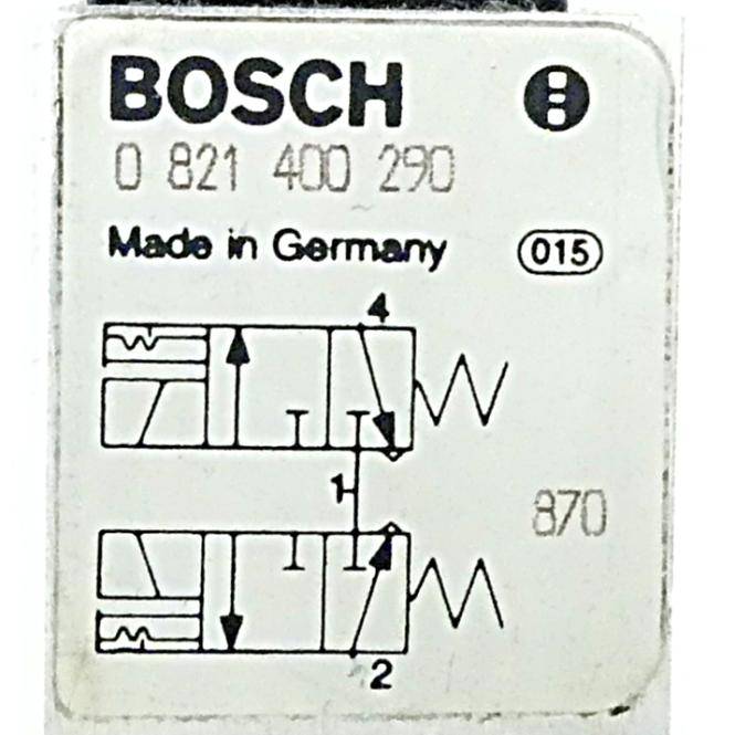 Bosch elektrisches Wegeventil (0 821 400 290)