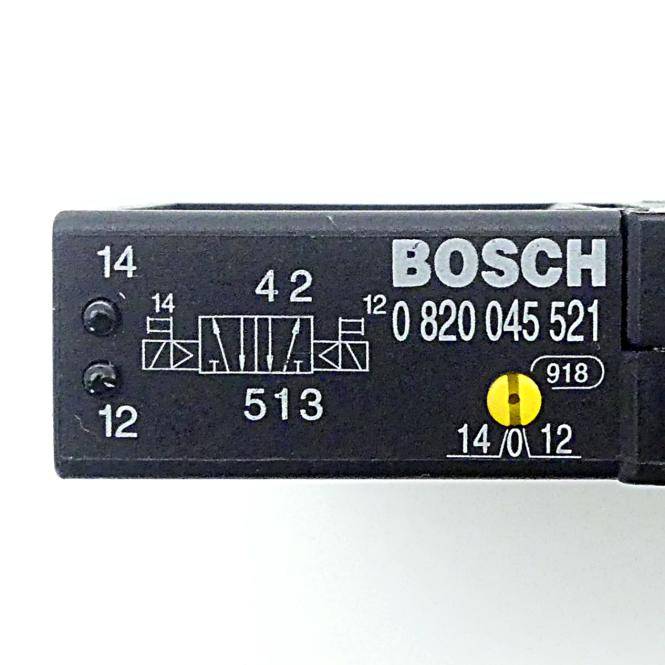 Bosch Wegeventil (0 820 045 521)