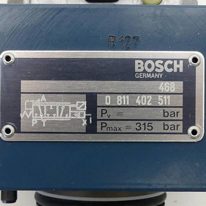 BOSCH PROPORTIONAL-WEGEVENTIL 3WRCBH25V190M-1X/M (0 811 402 511)