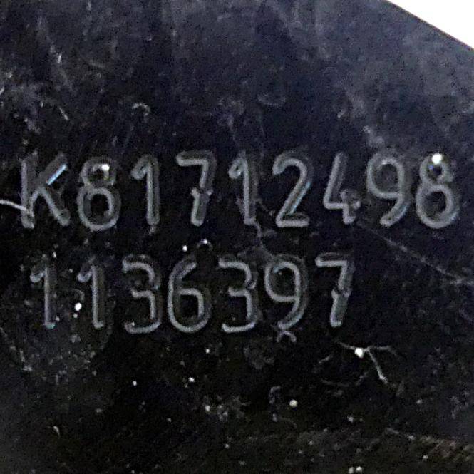 Stäubli Modulplatte (K81712498)