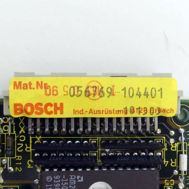 Bosch Speichermodul (056769-104401)