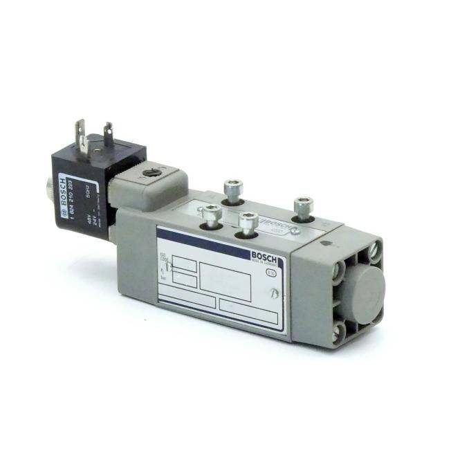 Bosch Pneumatikventil 5/2-Wegeventil (0 820 024 132)