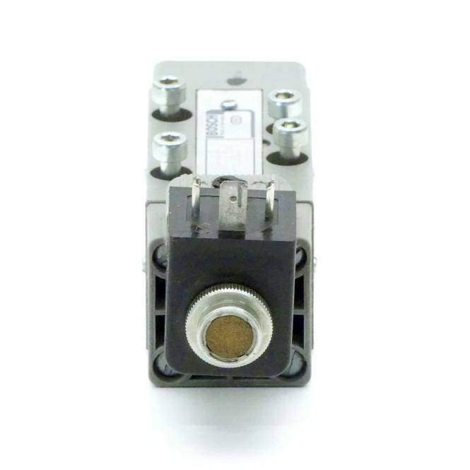 Bosch Pneumatikventil 5/2-Wegeventil (0 820 024 132)