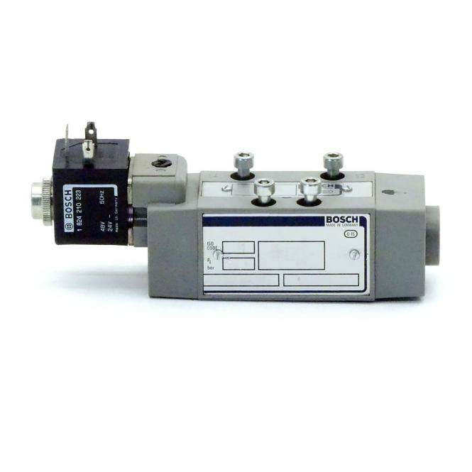 Bosch Pneumatikventil 5/2-Wegeventil (0 820 024 132)