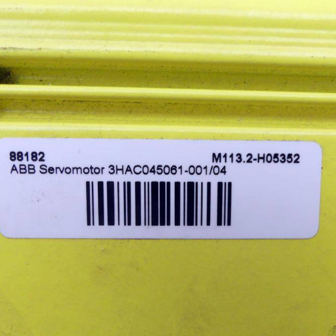 ABB Servomotor (3HAC045061-001/04)