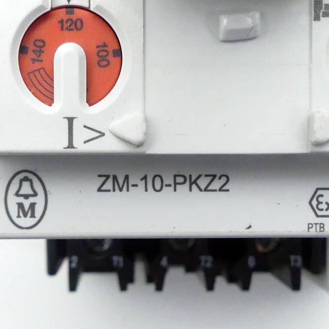 Moeller Motorschutzschalter PKZ2 (ZM-10-PKZ2)