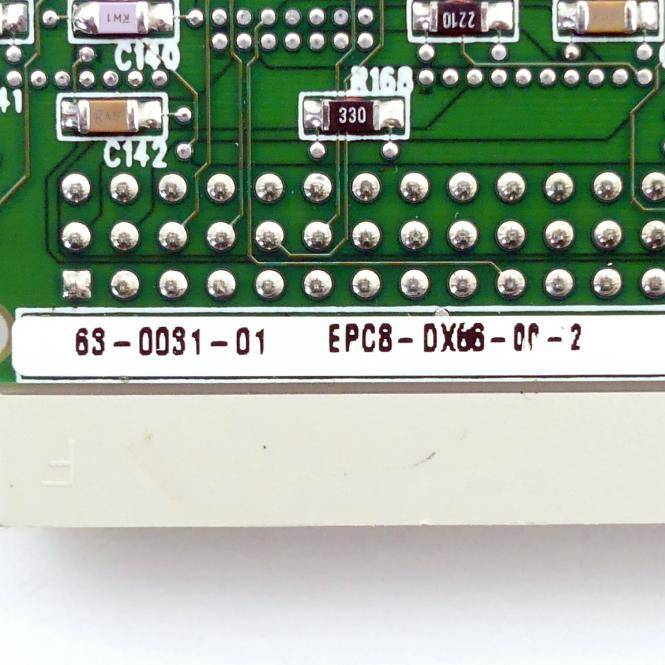 Philips Platine (63-0031-01 EPC8-DX66-00-2)