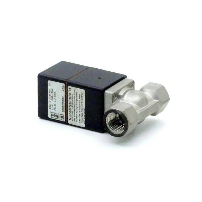 bürkert Membransteuerventil Typ 0262 (00029007)