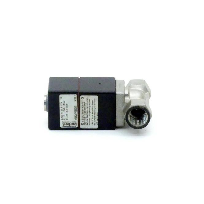 bürkert Membransteuerventil Typ 0262 (00029007)