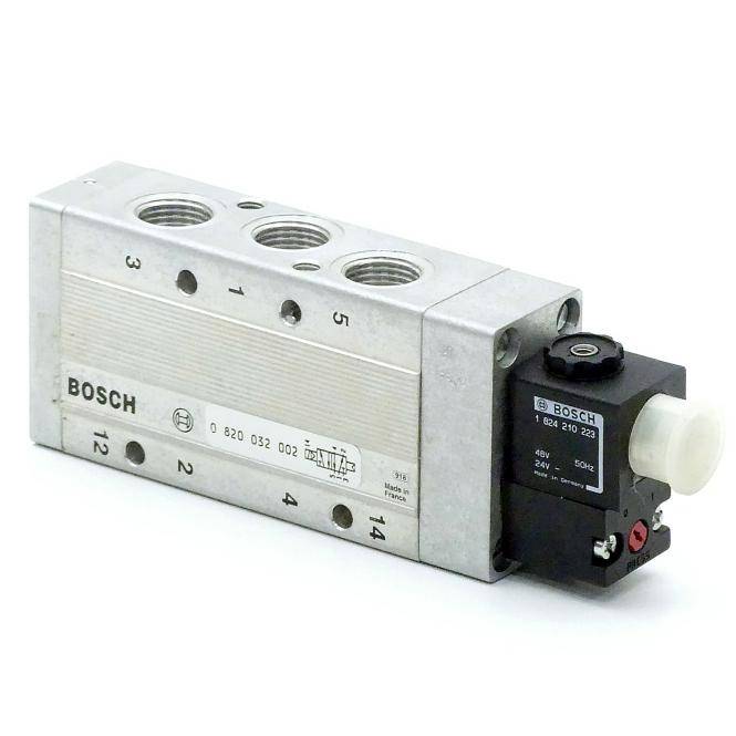 Bosch 5/2 Wegeventil (0 820 032 002)
