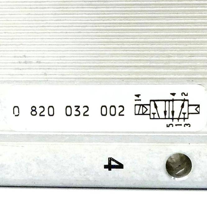 Bosch 5/2 Wegeventil (0 820 032 002)