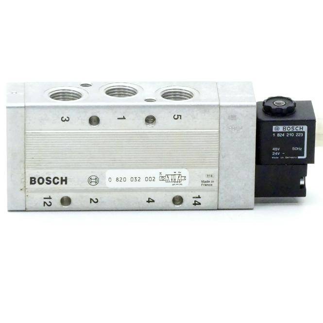 Bosch 5/2 Wegeventil (0 820 032 002)